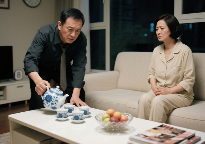 爱游戏体育ayx-儿子买房我出了100万